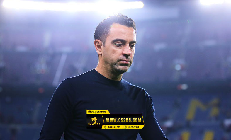 Xavi និយាយថា "ខ្ញុំនឹងខ្ចប់ឥវ៉ាន់របស់ខ្ញុំ" ប្រសិនបើកីឡាករអស់ជំនឿចិត្តលើខ្ញុំ​